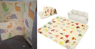 Childrens Crawling Mat